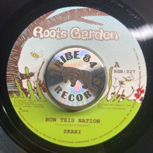 Skari – Run This Nation