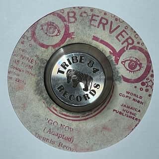 Dennis Brown – Go Now
