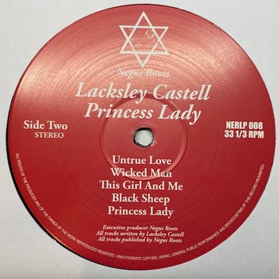 Lacksley Castell - Princess Lady picture 4