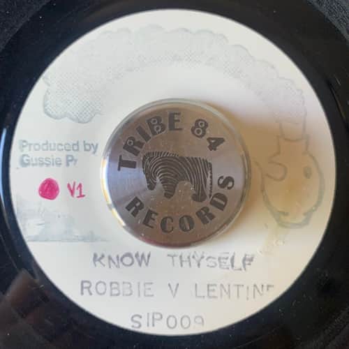Robbie Valentine – Know Thyself