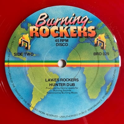 Barrington Levy, Jah Thomas - Hunting Man picture 4