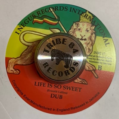 Cos Tafari - Life Is So Sweet picture 2