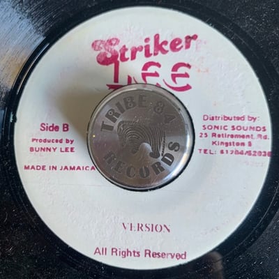 Buju Banton - That A The Lick picture 2