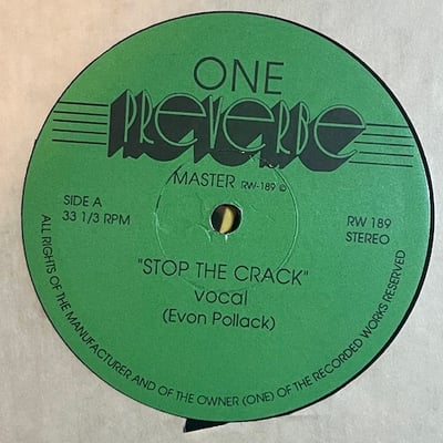 One - Stop The Crack picture 4