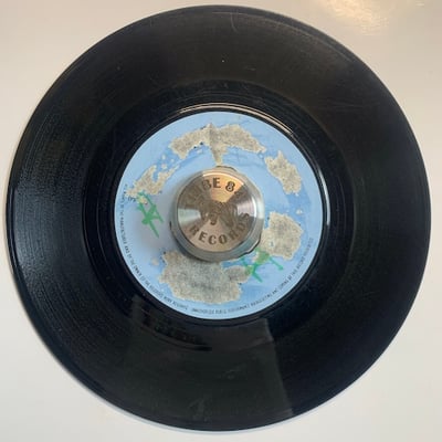 Prince Buster, Prince Buster's All Stars - Young Gifted & Black / The Rebel picture 3