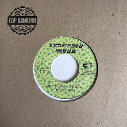 Ranking Dread, Big Joe – Marijuana In My Soul / Smoke Marijuana