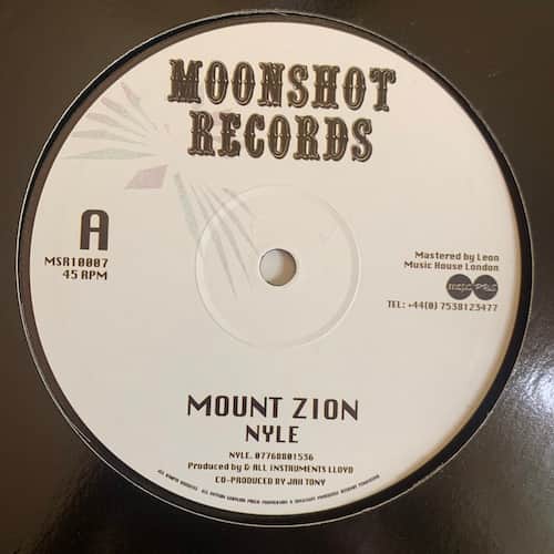 Nyle – Mount Zion / Babaroots