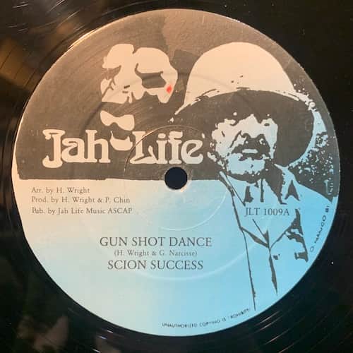 Scion Success, Rafale Crew – Gun Shot Dance / Shot Dance