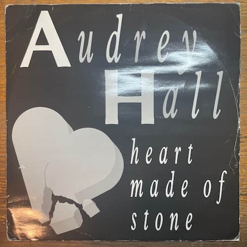 Audrey Hall, Don Evans – Heart Made Of Stone / It's Hard To Believe