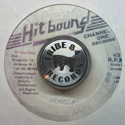 Barrington Levy - Dances Are Changing picture 2