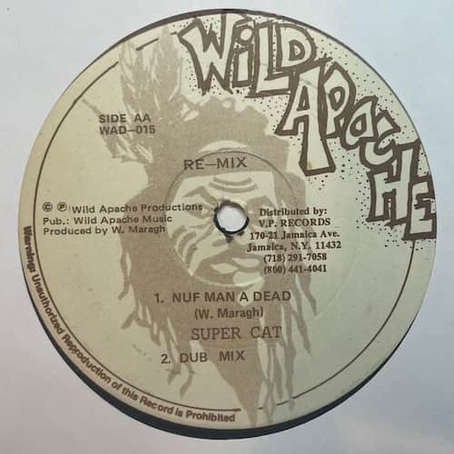 Super Cat – Nuff Man A Dead (Remix)
