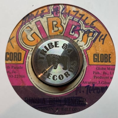 Nicky Thomas - Have A Little Faith / If I Had A Hammer picture 2