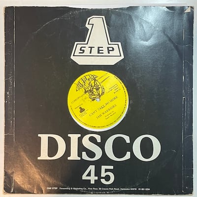 Jah Warriors - Can't Take No More picture 3