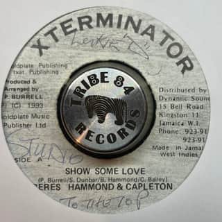 Beres Hammond, Capleton – Show Some Love
