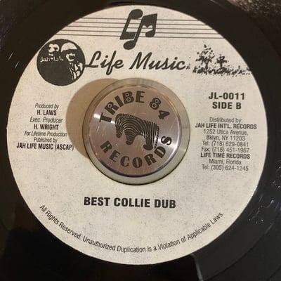 Barrington Levy - Collie Weed picture 2