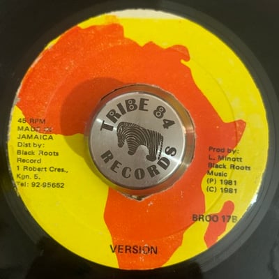 Sammy Dread - Mona Lisa picture 2
