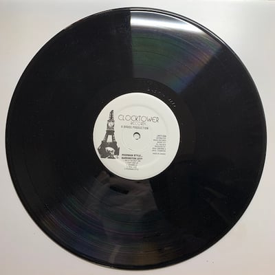 Barrington Levy - Poorman Style picture 3