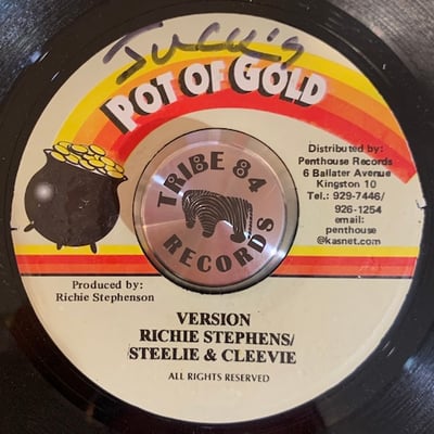 Richie Stephens - If Loving You Is Wrong picture 2