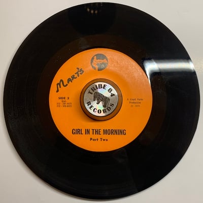 Lloyd Parks - Girl In The Morning picture 4