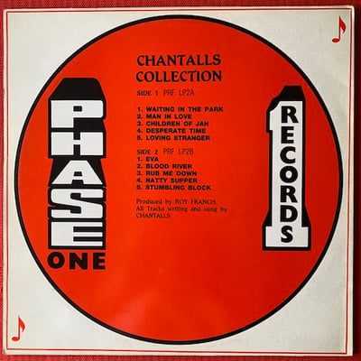 The Chantells - Collection picture 2