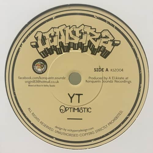 YT, Mowty Mahlyka – Optimistic / In The City