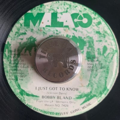 Bobby Bland - Members Only picture 2