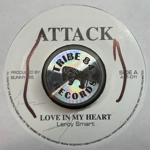 Leroy Smart – Love In My Heart