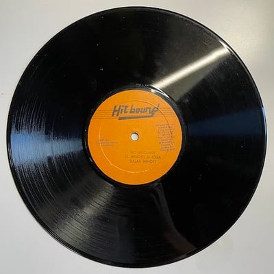 Sugar Minott, Pad Anthony - No Vacancy / Black Man's World picture 3