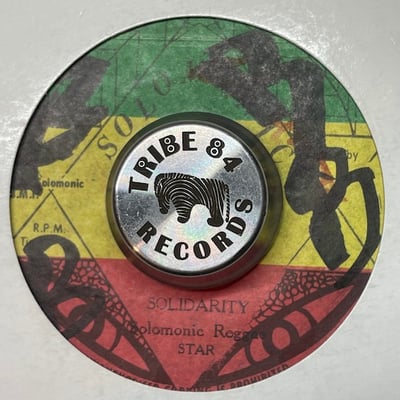 Peter Tosh - Anti Apartheid / Solidarity picture 2