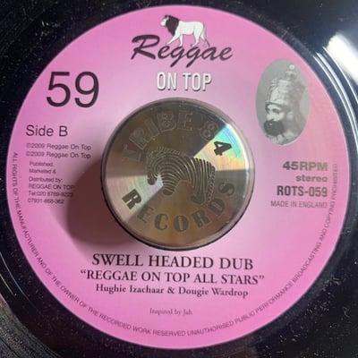 Barry Issac, Reggae On Top Allstars - Swell Headed picture 2