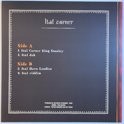 King Stanley, Leodica - Ital Corner picture 2