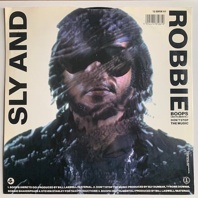Sly & Robbie - Boops (Here To Go) picture 2