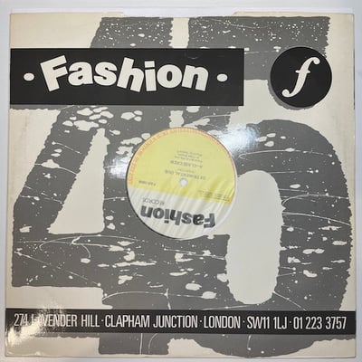 Frankie Paul, The A-Class Crew - A No Nutten / Detrimental Dub picture 2