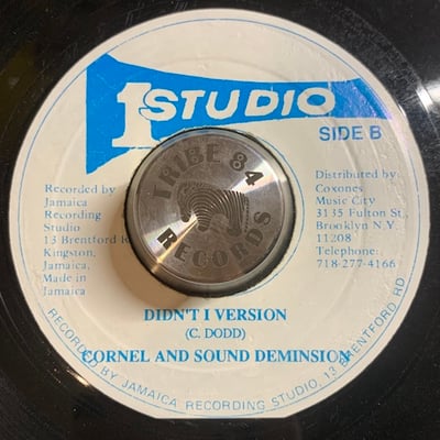 Cornell Campbell - Didn't I picture 2