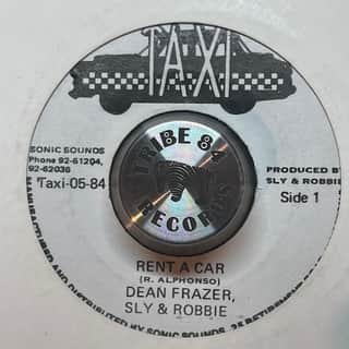 Dean Fraser, Sly & Robbie – Rent A Car