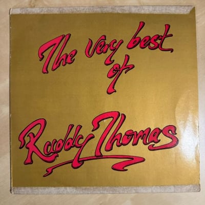 Ruddy Thomas - The Very Best Of Ruddy Thomas picture 3