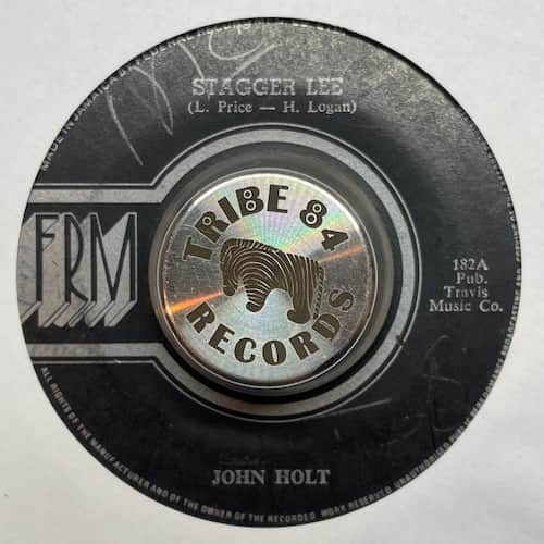 John Holt – Stagger Lee