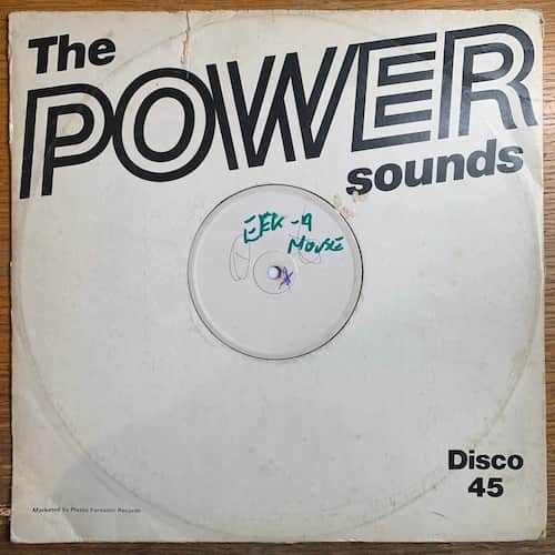 Eek-A-Mouse – Heroes Dead And Gone / Under The Golden Moonlight