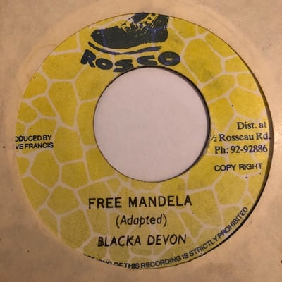 Blacka Devon - Free Mandelapicture