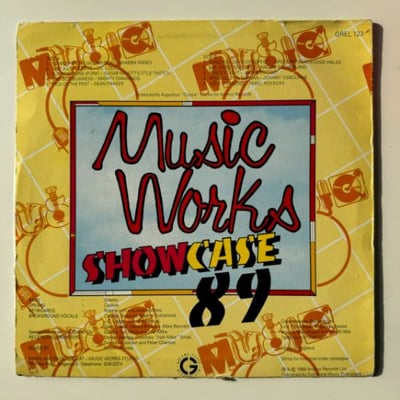 Various - Music Works Showcase 89 picture 2