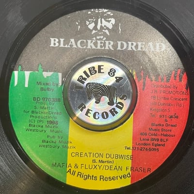 Junior Reid - Jah Messengers picture 2