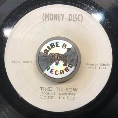 Count Lasher – Time To Sow
