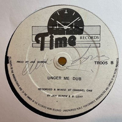 Barrington Levy - Under Me Sensi picture 2
