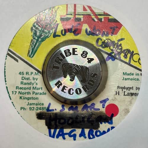 Leroy Smart, Errol "Flabba" Holt – Hooligan Vagabond / Hooligan Vagabond (Version)
