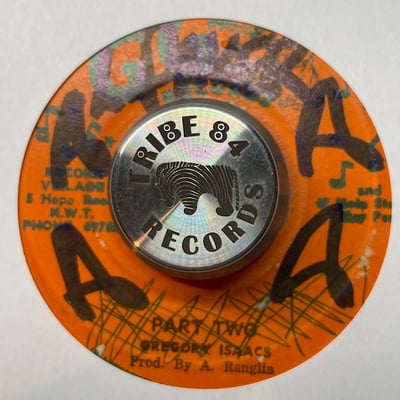 Gregory Isaacs - Love Is Overdue picture 2
