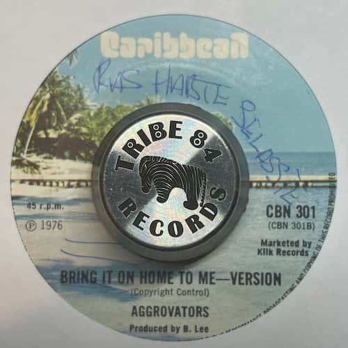 Johnny Clarke – Bring It On Home To Me