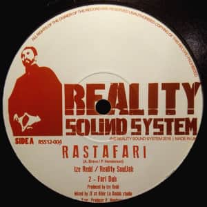 Ize Redd, Reality Souljahs – Rastafari