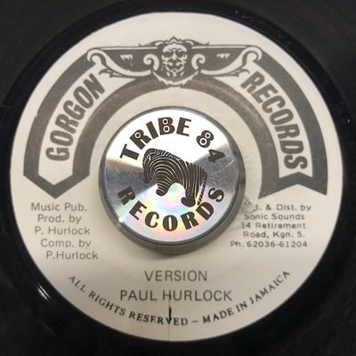 Paul Hurlock - Some One Cut It Down picture 2