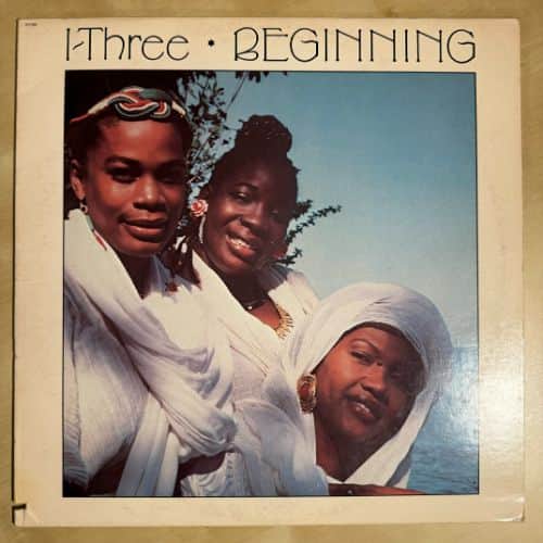 I Threes – Beginning
