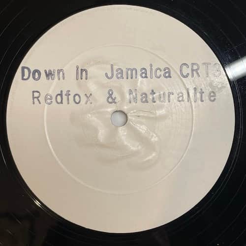 Red Fox, Naturalee, Top Cat – Down In Jamaica / Everybody Dancin'